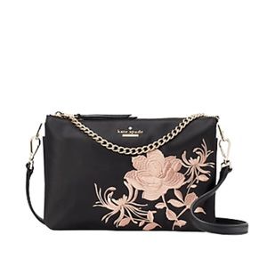 Kate Spade Floral Crossbody